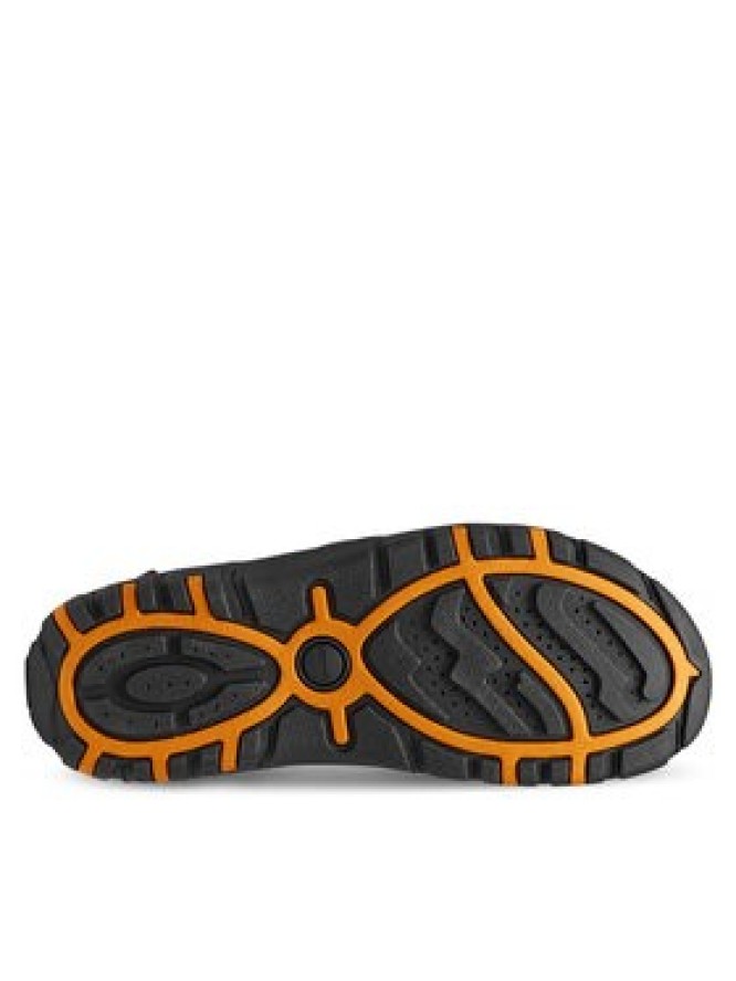 Geox Sandały U Sandal Strada U8224D 0EKBC C4367 Czarny