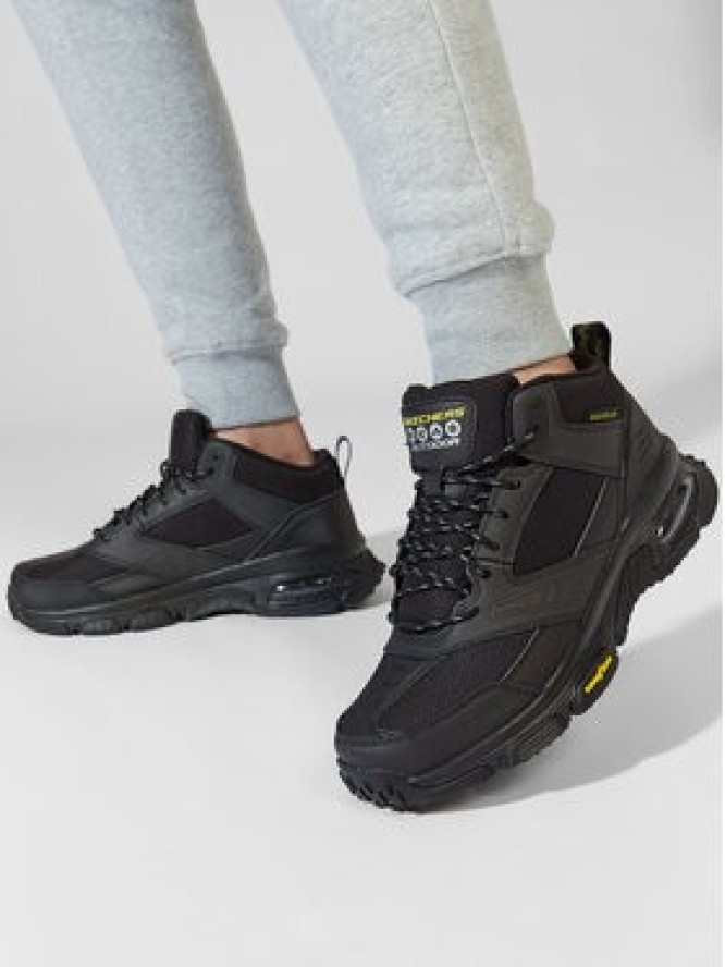 Skechers Trekkingi Bulldozer 237215/BBK Czarny