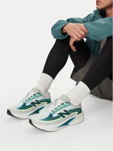 New Balance Buty do biegania Fresh Foam Ellipse v1 MELPS4B2 Zielony