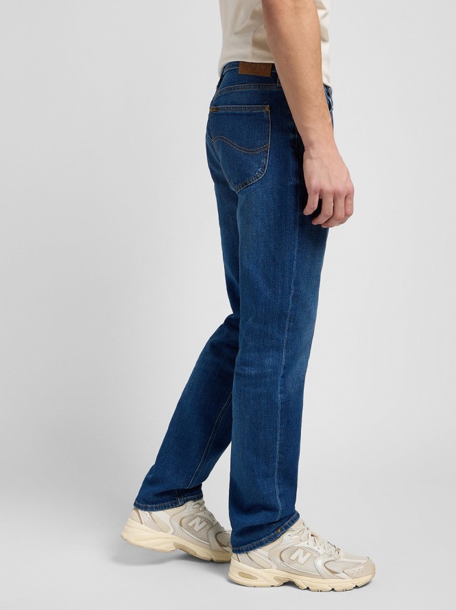 MESKIE SPODNIE LEE WEST WORN IN 112338343