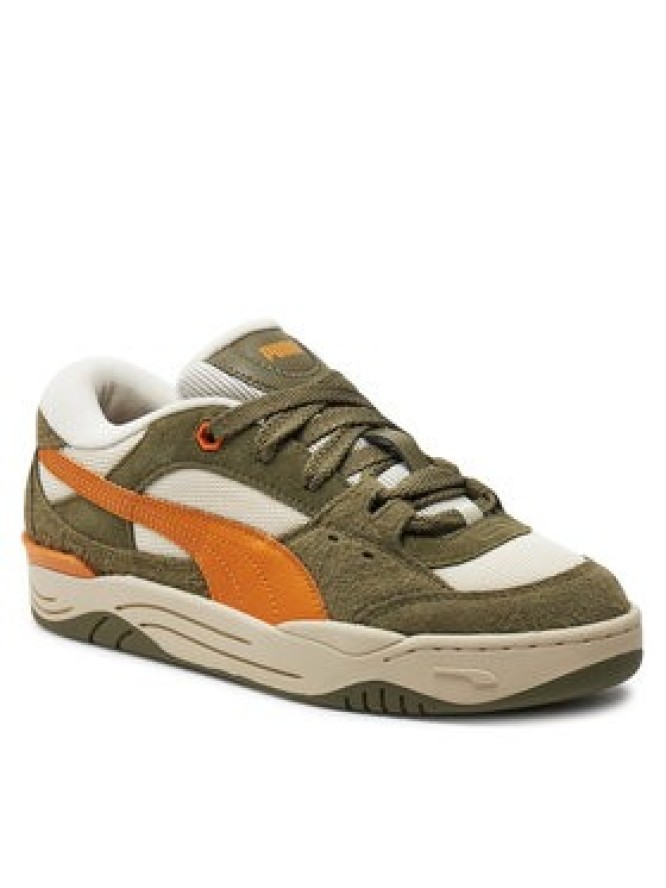 Puma Sneakersy 180 Texture 397313 02 Khaki