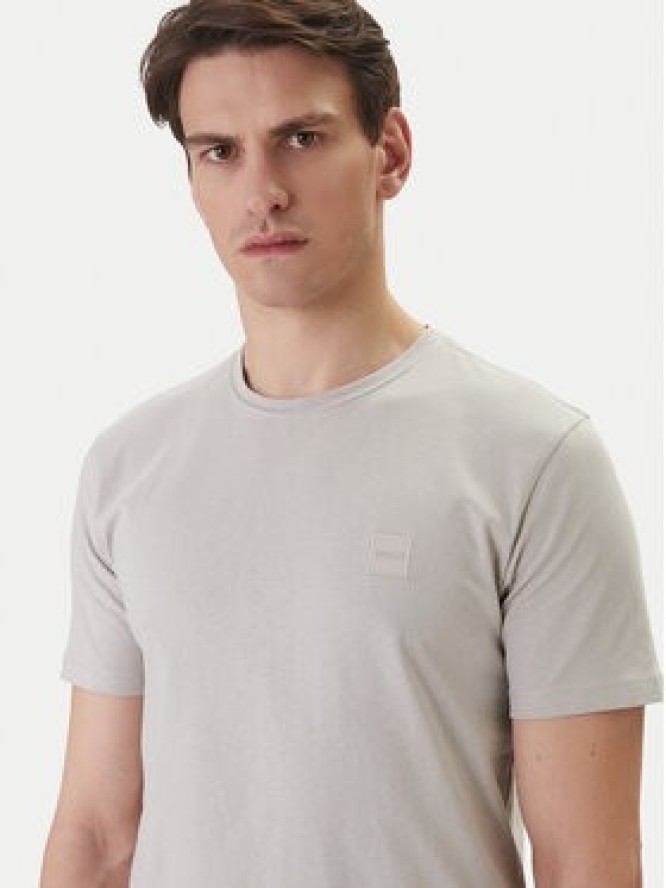 BOSS T-Shirt Tales 50508584 Beżowy Regular Fit