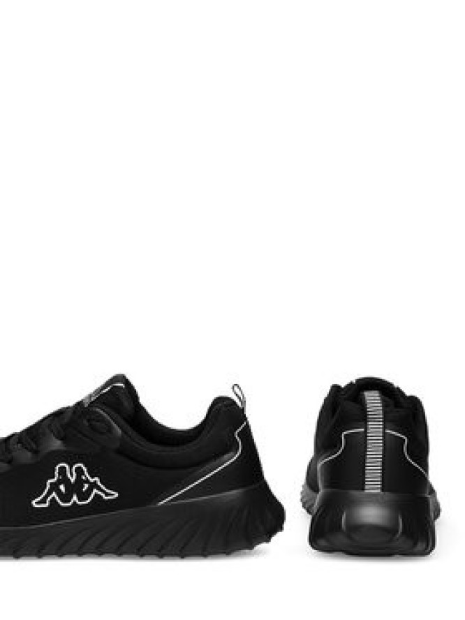 Kappa Sneakersy SS24-3C007 Czarny