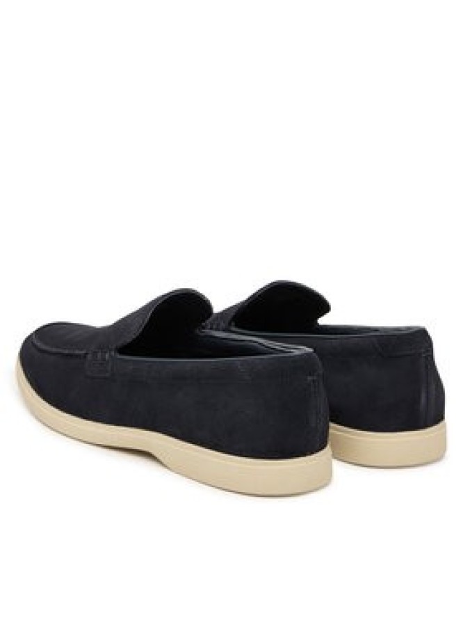 Clarks Lordsy Torford Easy 26186149 Granatowy