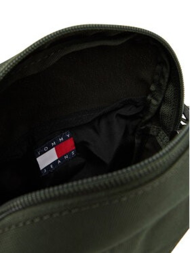 Tommy Jeans Saszetka Tjm Ess Daily Reporter AM0AM13389 Zielony