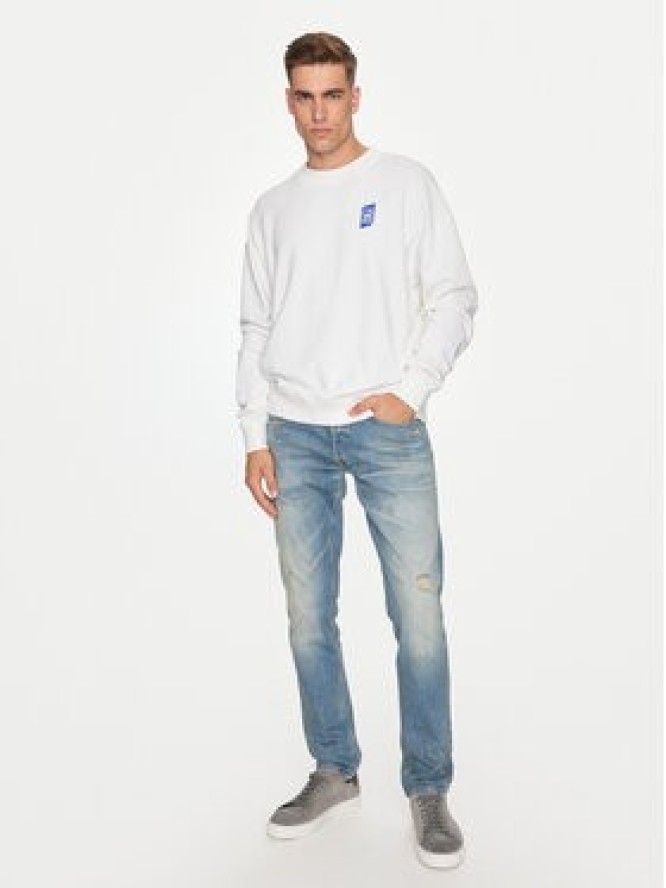 Replay Jeansy M1008P.000.727744R Niebieski Slim Fit