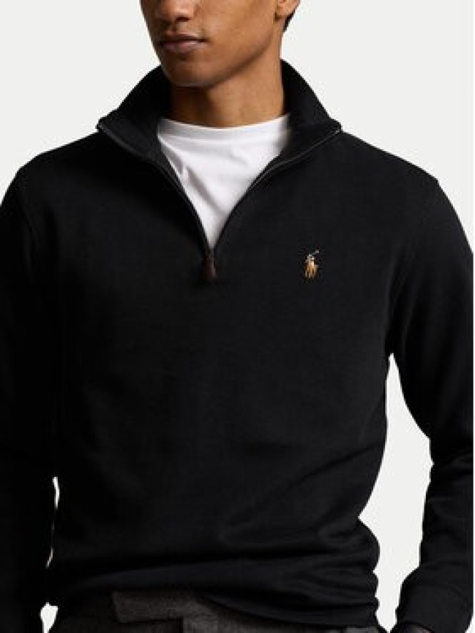 Polo Ralph Lauren Bluza Lsl 710671929001 Czarny Regular Fit