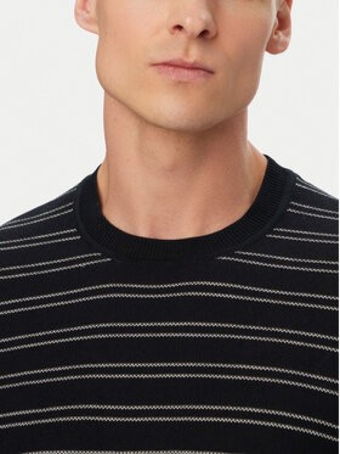 BOSS T-Shirt H-Nalon 50560482 Granatowy Regular Fit