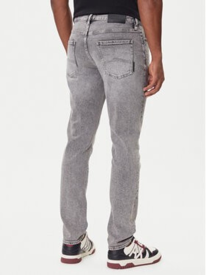 Armani Exchange Jeansy XM000070 AF18823 M8088 Szary Slim Fit