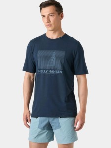 Koszulka Helly Hansen Race Graphic