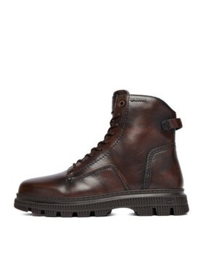 G-Star Raw Trzewiki EO-HULK-02 MI24 Brązowy