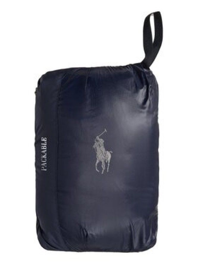 Polo Ralph Lauren Kamizelka 710967775001 Granatowy Regular Fit