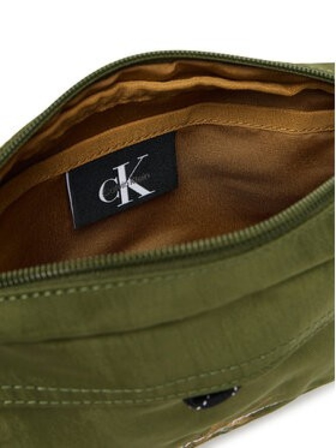 Calvin Klein Saszetka Bold Camera Bag LV04D3117G Zielony