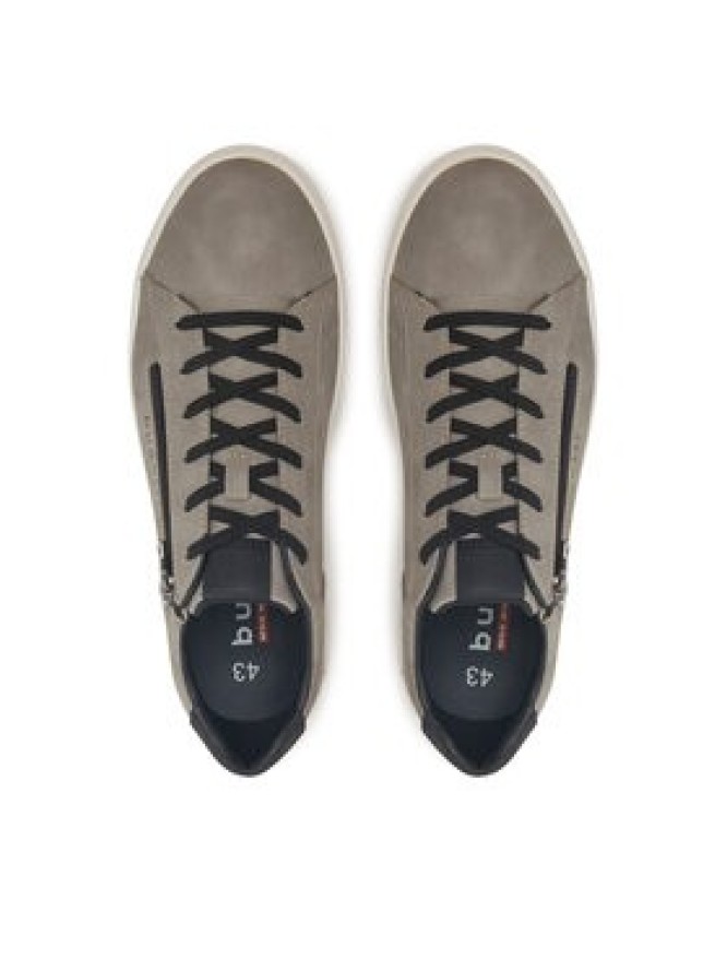 Bugatti Sneakersy 325-AMU02-5000 Szary