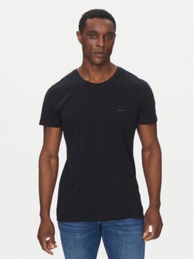 Gant Komplet t-shirtów 900012008 Czarny Regular Fit