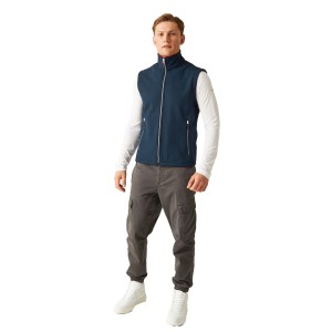 Ocieplana Męska Softshell 2 Warstwy