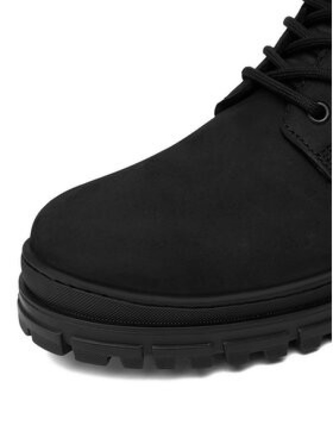 Hunter Trzewiki CEO-RAMBO-05 MI24 Czarny