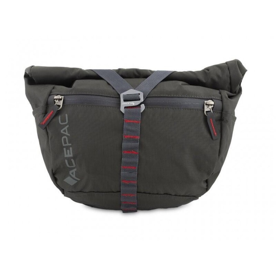 Torba sakwa rowerowa na kierownicę Acepac Bar Bag MKIII 5 L