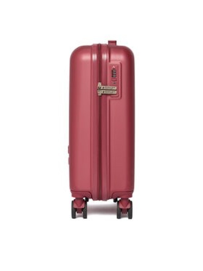 Beverly Hills Polo Club Walizka kabinowa CEO-BHPC-S-004-08-BURGUNDY Bordowy