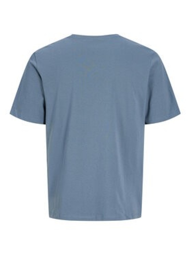 Jack & Jones T-Shirt Paulos 12245087 Niebieski Regular Fit