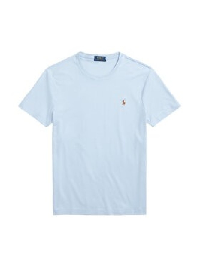 Polo Ralph Lauren T-Shirt Classics 710740727 Błękitny Slim Fit