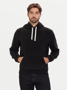 Polo Ralph Lauren Bluza 714915967001 Czarny Regular Fit