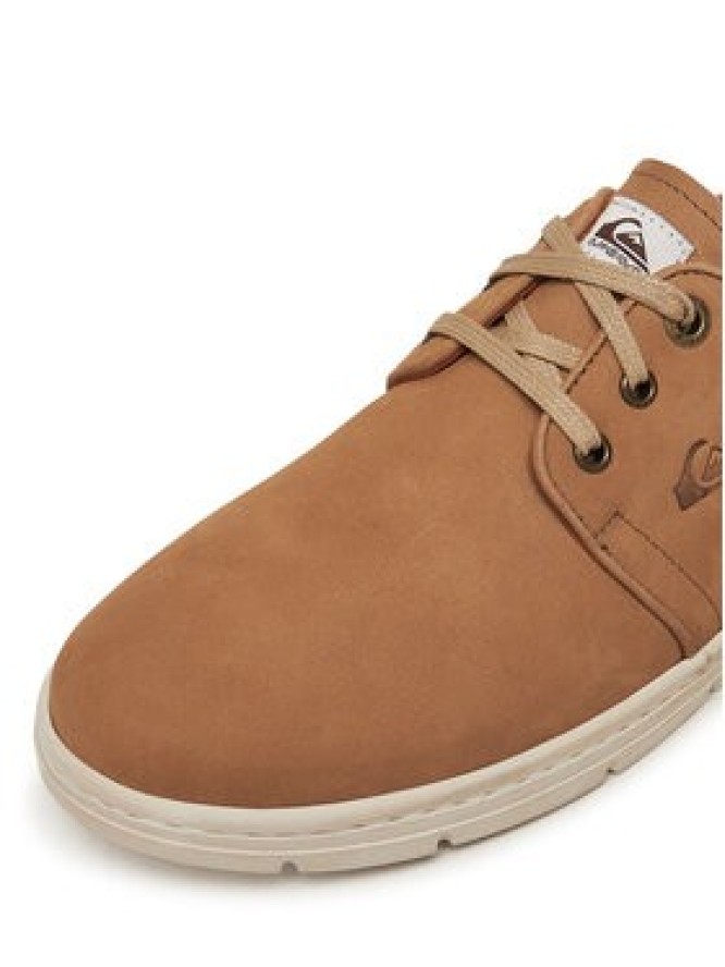 Quiksilver Półbuty STONE2-100 MB Beżowy