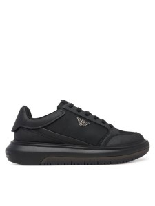 Emporio Armani Sneakersy EM003666 AF19532 MC105 Czarny