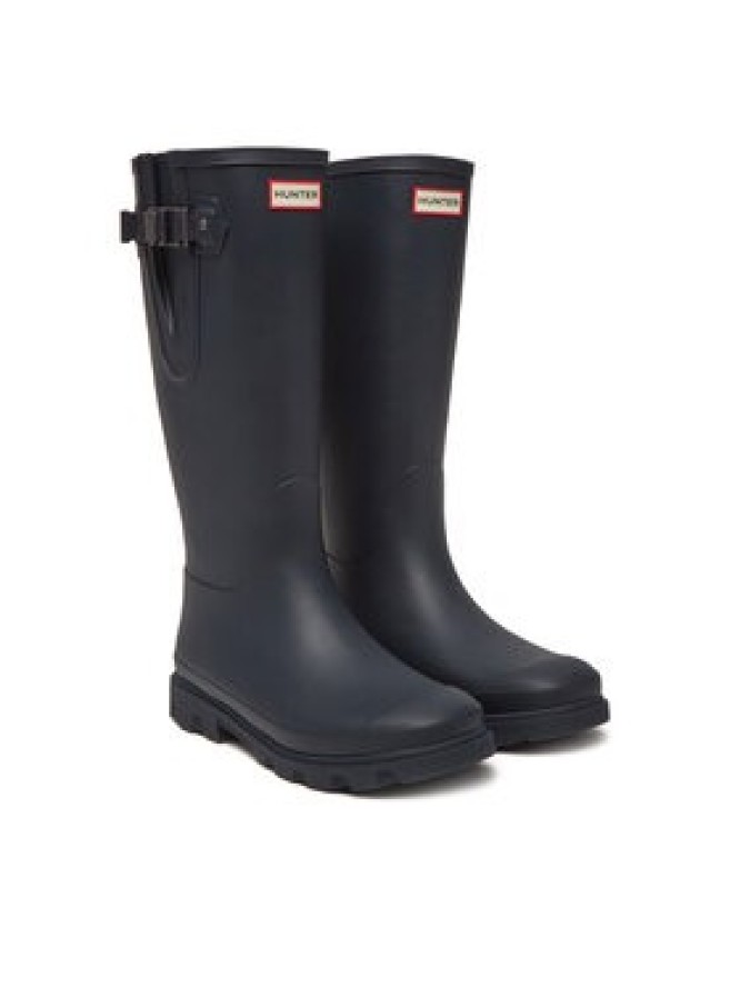 Hunter Kalosze HFRM0003251 Granatowy