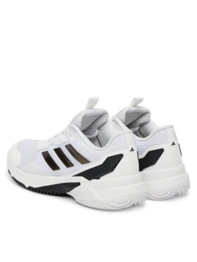adidas Buty halowe Crazyflight 6 KJ1556 Biały