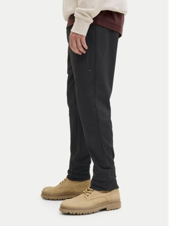 Jack & Jones Spodnie dresowe Gordon 12288623 Czarny Regular Fit