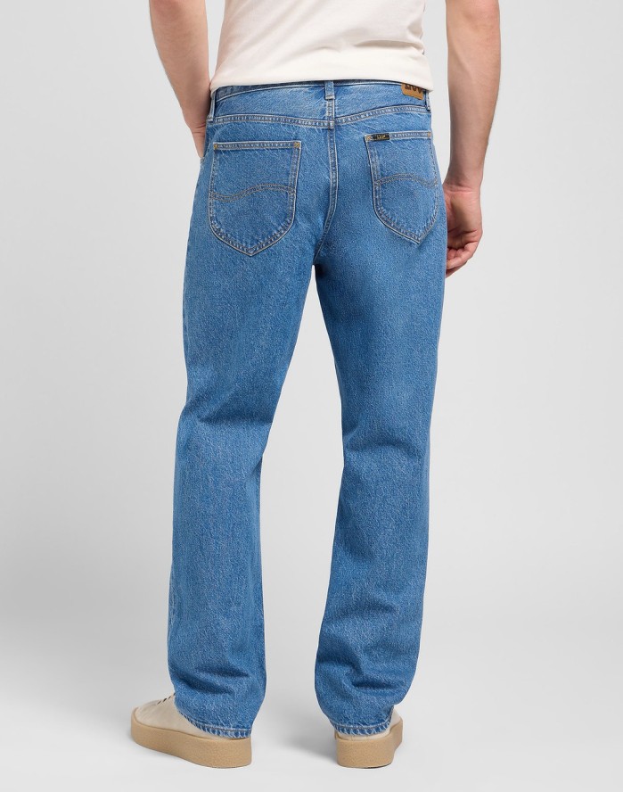 MESKIE SPODNIE LEE ASHER MORGAN 112371286