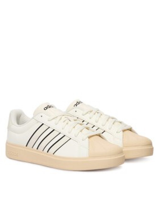 adidas Sneakersy Streettalk IH4282 Biały