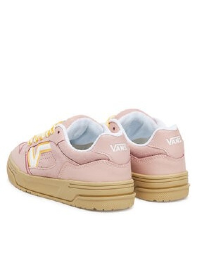Vans Sneakersy Upland VN000D70P1T1 Różowy