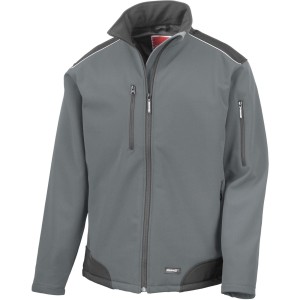 Kurtka Result Softshell Ripstop