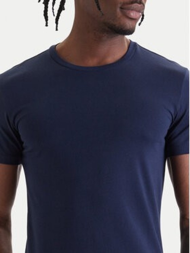 Polo Ralph Lauren Komplet t-shirtów Core Replen 714835960004 Granatowy Slim Fit