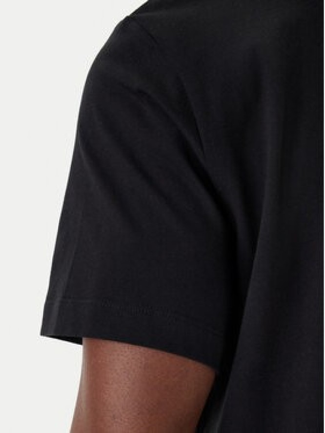 Calvin Klein T-Shirt LV04LF811G Czarny Regular Fit