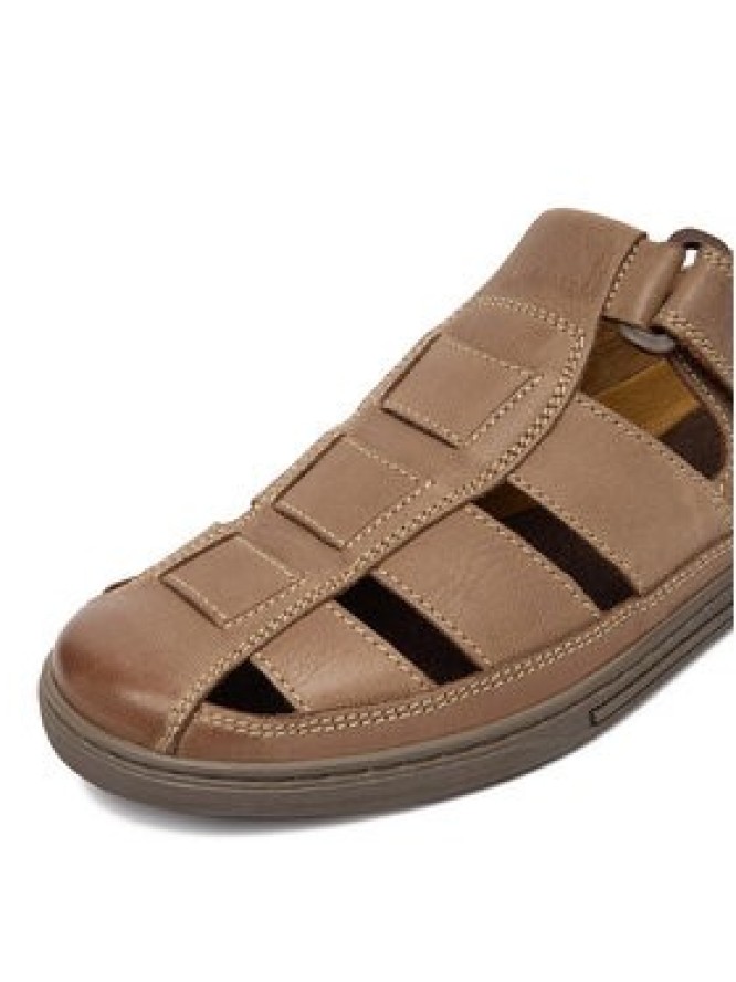 Lasocki Sandały CEO-VICTOR3-40 MI08 Brązowy