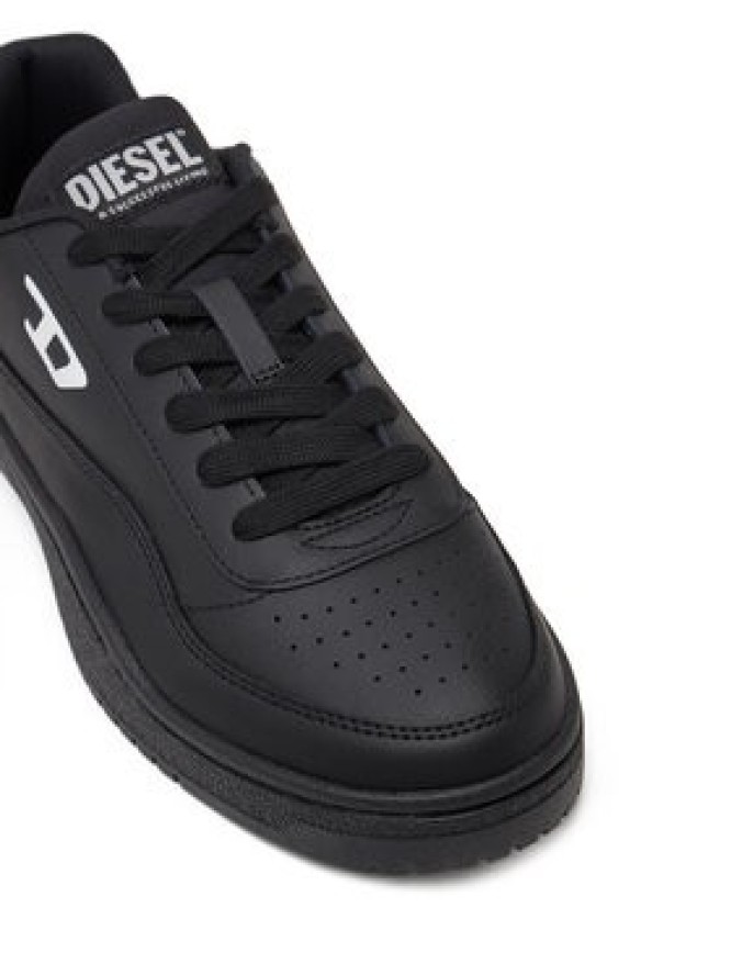 Diesel Sneakersy Y03608 P5576 T8013 Czarny