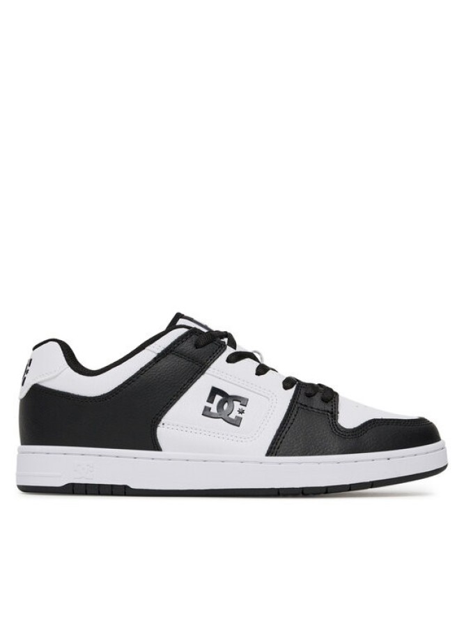 DC Shoes Sneakersy MANTECA 4 DC01732115 Biały