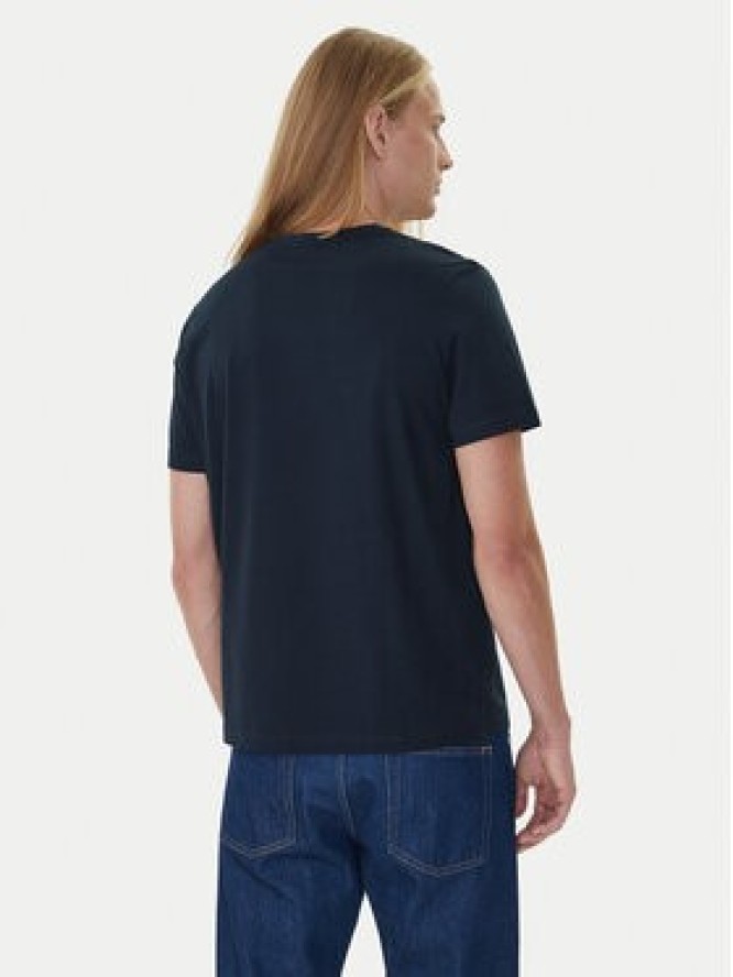 JOOP! T-Shirt Cosmo 30041079 Granatowy Modern Fit