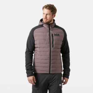 Kurtka z kapturem Helly Hansen Arctic Ocean Hybrid