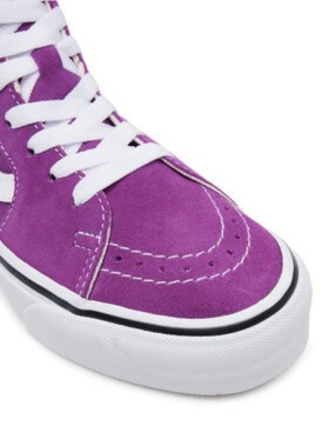 Vans Tenisówki SK8-Hi Tapered VN000D1SE2T1 Fioletowy