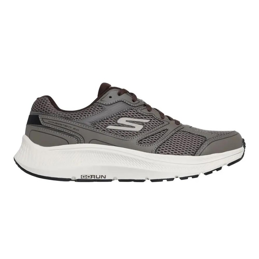 Buty SKECHERS GO RUN CONSISTENT Zielony