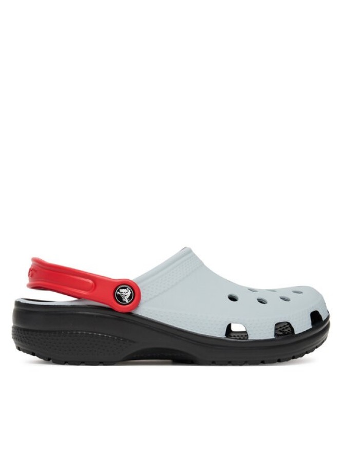 Crocs Klapki Retro Sport Classic Clog 211281 Szary