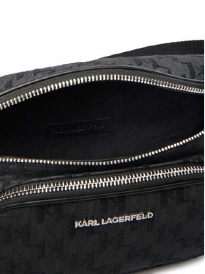KARL LAGERFELD Nerka B3M30250 Czarny