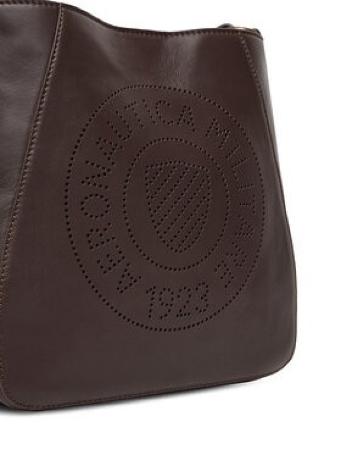 Aeronautica Militare Saszetka 252BO1146DPL00308 Brązowy