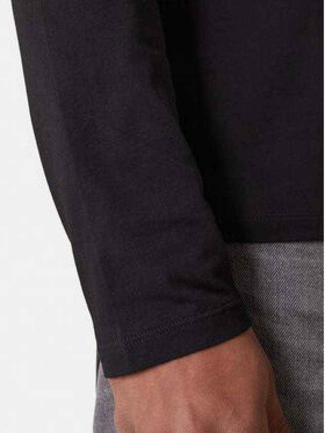 Armani Exchange T-Shirt XM002684 AF10356 UC001 Czarny Regular Fit