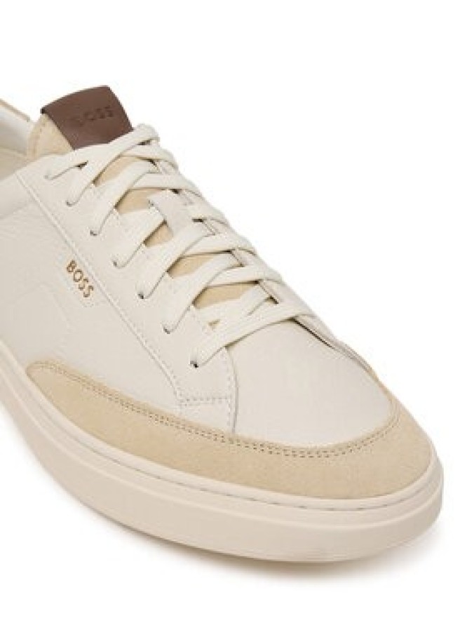 BOSS Sneakersy Kieran 50568536 Biały