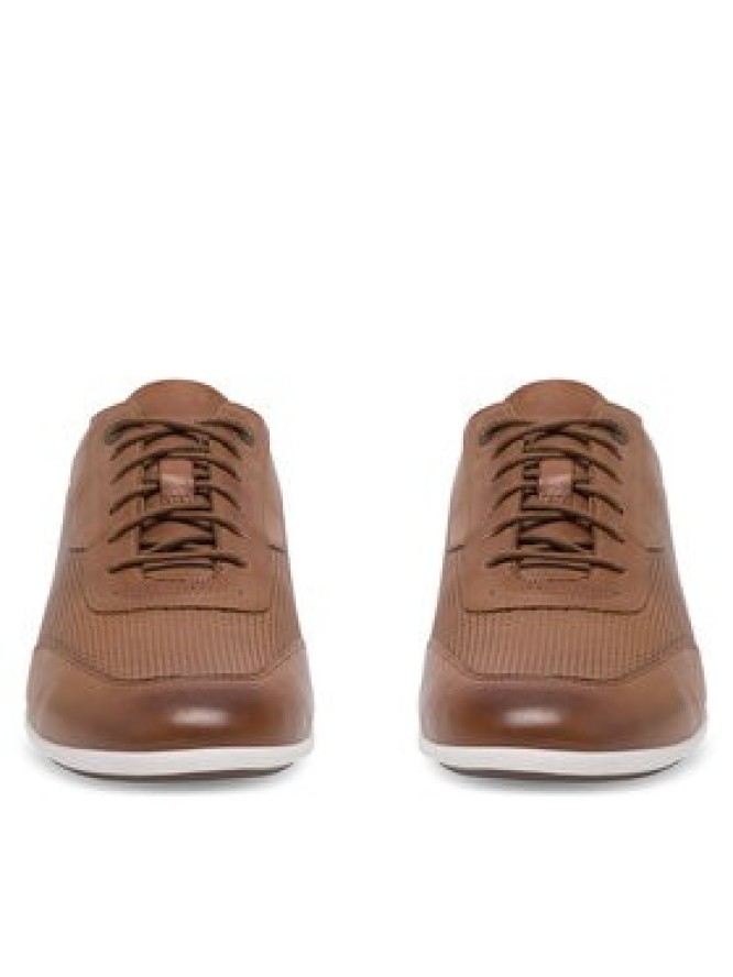 Lasocki Półbuty MARIO-02 MI24 Brązowy